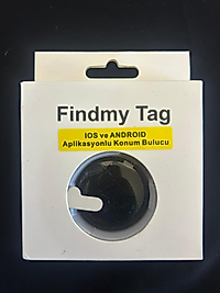 FİNDMY TAG(GPS TAKİP CİHAZI)
